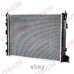 26mm Radiator for MINI ONE / COOPER RADIATOR R50 R52 R53 2001-2007 2002 2003