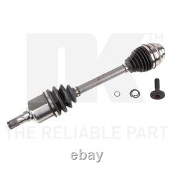 2X Front Axle Shaft Kit Right / Left Fits Mini One Cooper One