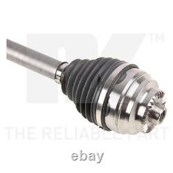 2X Front Axle Shaft Kit Right / Left Fits Mini One Cooper One