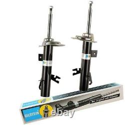 2 Bilstein B4 Shock Absorber Front For Mini R50 R52 R53 Ex. Jc Works Gp