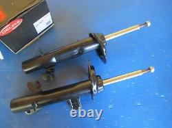 2 Delphi Gas Front Shocks For Mini Mini One, Mini One D, Cooper