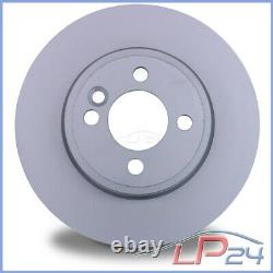 2x Ate Brake Disc Front Ventilated Ø280 For Mini R56 R57 R55 R58 R59
