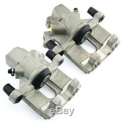 2x Brake Caliper Brake Caliper Rear Left + Right Mini R50 R53 One Cooper