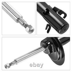 2x Front Left and Right Gas Shock Absorber for MINI Mini One Cooper R50 R53 R52