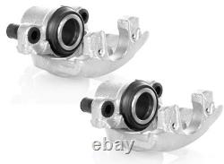 2x Front Right + Left Brake Caliper for Mini One, Cooper, Cooper S 03-08