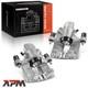 2x Left Right Rear Brake Caliper For Mini R50 R52 R53 One Cooper Work 2003