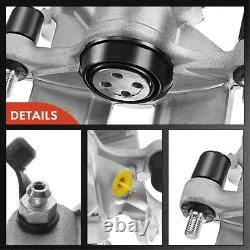 2x Left Right Rear Brake Caliper for Mini R50 R52 R53 One Cooper Work 2003