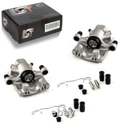 2x Rear Axle Brake Caliper for Mini Cooper One R50 R53 Cabriolet R52