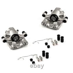 2x Rear Axle Brake Caliper for Mini Cooper One R50 R53 Cabriolet R52