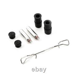 2x Rear Axle Brake Caliper for Mini Cooper One R50 R53 Cabriolet R52