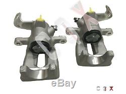 2x Rear Brake Caliper Left / Right Mini (r56 R57 R55 R58 R59)