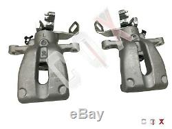 2x Rear Brake Caliper Left / Right Mini (r56 R57 R55 R58 R59)