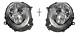 2x Right Left Electric Front Headlight For Mini Clubman (r55) 2007- Clubvan R55