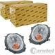 2x Tyc H4 Headlights Left + Right Suitable For Mini One Cooper R55 R56 R57