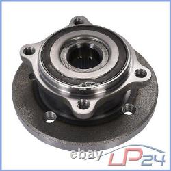 2x WHEEL HUB KIT + LEFT + RIGHT FRONT BEARING FOR MINI R50 R53 R52 -07.2006