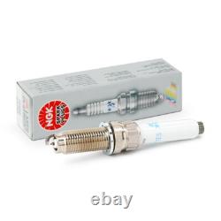 3 NGK Platinum Spark Plugs for BMW 116I 118I 216I 218I Mini One Cooper 1.5