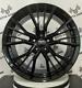 4 Alloy Wheels Compatible With Mini Countryman 17 Clubman One Cooper 17