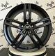 4 Alloy Wheels Compatible With Mini Countryman 17 Clubman One Cooper 17