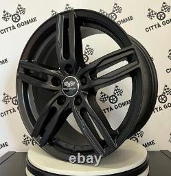 4 Alloy Wheels Compatible with MINI Countryman 17 Clubman One Cooper 17