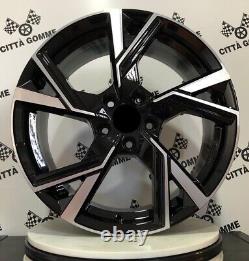 4 Alloy Wheels Compatible with MINI Countryman 2017 Paceman Cooper One 18