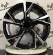 4 Alloy Wheels Compatible With Mini Countryman 2017 Paceman Cooper One 18