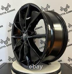 4 Alloy Wheels Compatible with Mini Countryman 2017 Clubman One Cooper