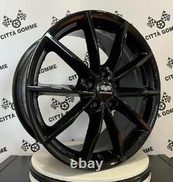 4 Alloy Wheels Compatible with Mini Countryman 2017 Clubman One Cooper