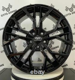 4 Alloy Wheels Compatible with Mini Countryman 2017 Clubman One Cooper 16
