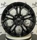 4 Alloy Wheels Compatible With Mini Countryman 2017 Clubman One Cooper 16