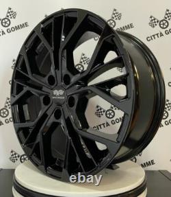 4 Alloy Wheels Compatible with Mini Countryman 2017 Clubman One Cooper 16