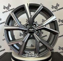 4 Alloy Wheels Compatible with Mini Countryman 2017 Clubman One Cooper S