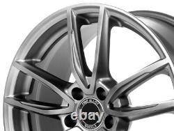 4 Alloy Wheels compatible with MINI Cooper Clubman One 17' Compatriote 19'