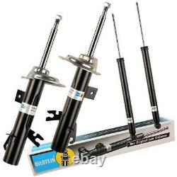 4 BILSTEIN B4 Shock Absorbers Front + Rear for Mini R50 R52 R53 One from Year