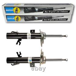 4 Bilstein B4 Gas Shocks for Mini (R50 R53) One D Cooper Cooper S