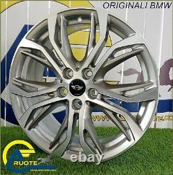4 Bmw Original Alloy Wheels From 18 X Mini Cooper D Sd One Clubman