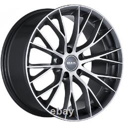 4 Compatible Alloy Wheels for Mini COOPER D S One D 2017 from 17 MAK Ita