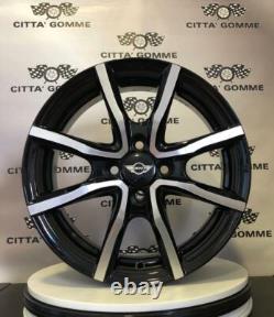 4 Compatible Alloy Wheels for Mini One Cooper Clubman 15 New, Offer
