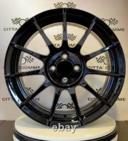 4 New Alloy Wheels Compatible with MINI One Cooper Clubman 15, MSW Offer
