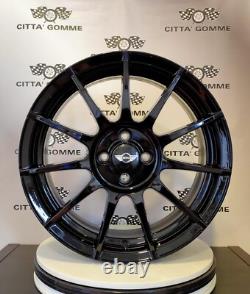 4 New Alloy Wheels Compatible with MINI One Cooper Clubman 15, MSW Offer
