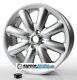 4 New Alloy Wheels Type Mini Cooper S In 17 Silver One Cooper