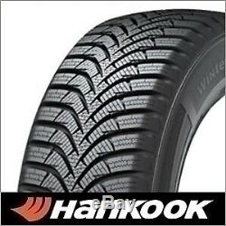 4 Rims & Tires Winter Skandic Ece 195/55 R16 87t Sil 16j Mini Mini Hankoo