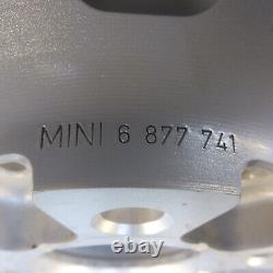 4 X 16 Inch Rims Mini 5x112 7J Et47 II One/Cabriolet/Cooper Original TPMS