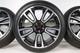 4 New 19'' Wheels For Mini Cooper, One, Works, Gp, Black Polish