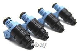 4x Bmw Mini John Cooper R52 R53 S Jcw Drive 210bhp 380cc Fuel Injector