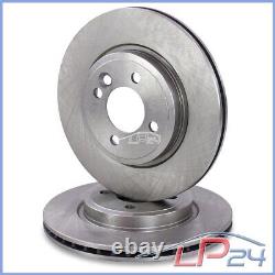 4x FRONT+REAR BRAKE DISCS+PADS FOR MINI R50 R53 R52