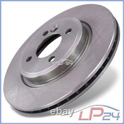 4x FRONT+REAR BRAKE DISCS+PADS FOR MINI R50 R53 R52