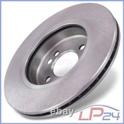 4x FRONT+REAR BRAKE DISCS+PADS FOR MINI R50 R53 R52