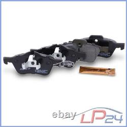 4x FRONT+REAR BRAKE DISCS+PADS FOR MINI R50 R53 R52