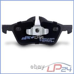 4x FRONT+REAR BRAKE DISCS+PADS FOR MINI R50 R53 R52