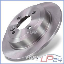 4x FRONT+REAR BRAKE DISCS+PADS FOR MINI R50 R53 R52